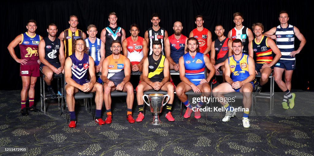 2020 AFL Captain's Day