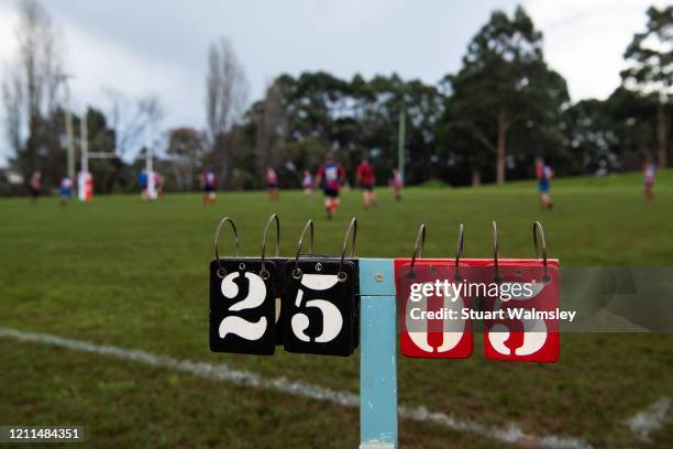 1 668 Scoreboard Numbers Stock Photos, High-Res Pictures, and Images ...