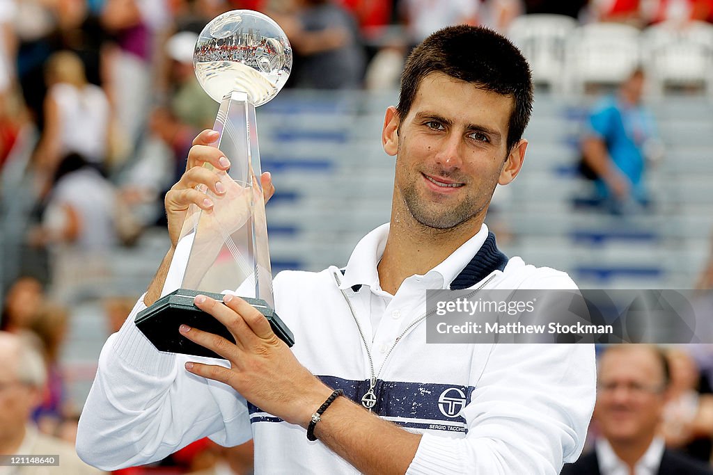 Rogers Cup - Day 7