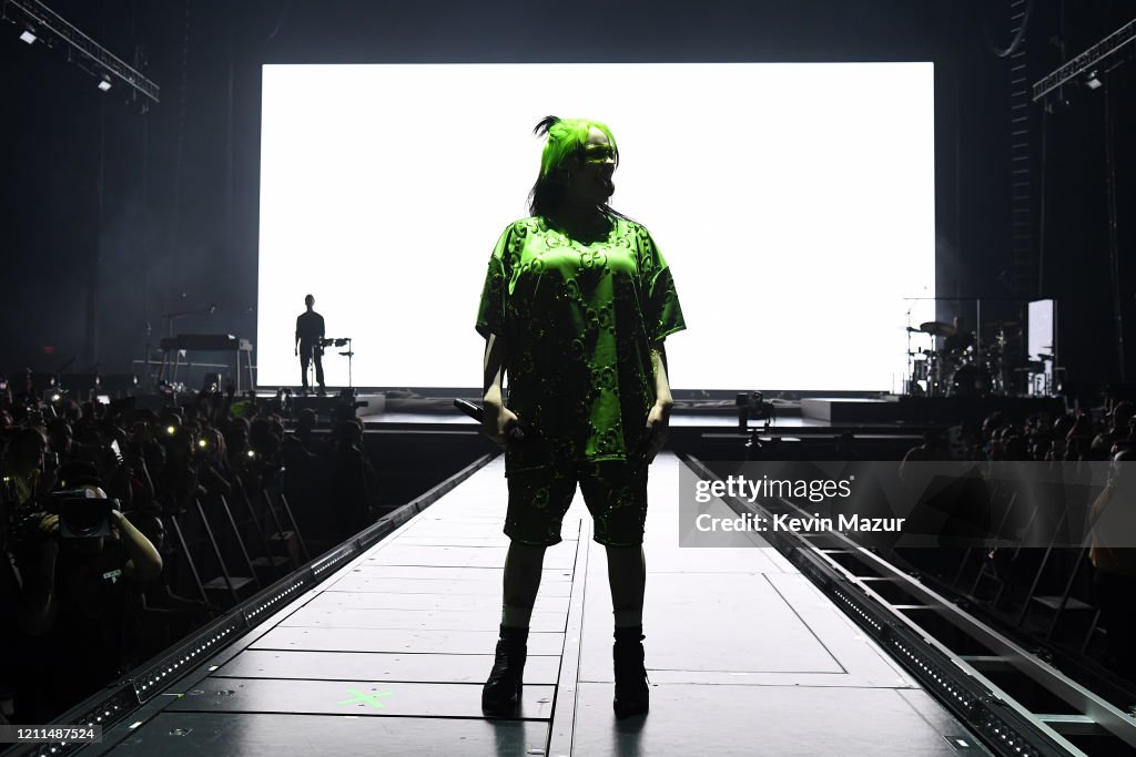 Billie Eilish "Where Do We Go?" World Tour Kick Off - Miami