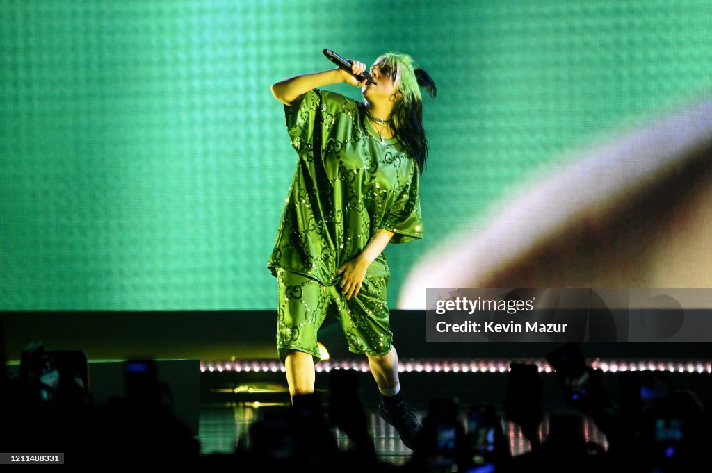 Billie Eilish "Where Do We Go?" World Tour Kick Off - Miami