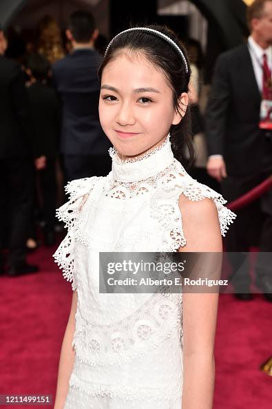 Crystal Rao attends the World Premiere of Disney's 'MULAN' at the ...