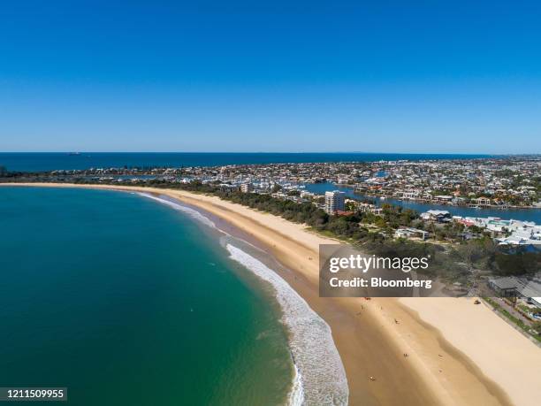 Mooloolaba Geography Mooloolaba Beach Photos and Premium High Res Pictures - Getty Images
