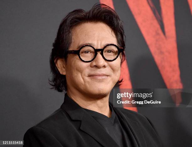 1 650点のジェット リーのストックフォト Getty Images 1 650点のジェット リーのストックフォト Getty Images