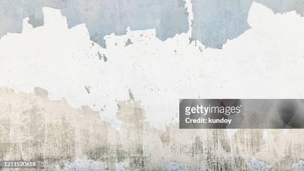 abstract background from old concrete texture wall with grunge and scratched. vintage and retro backdrop. - red dirt imagens e fotografias de stock