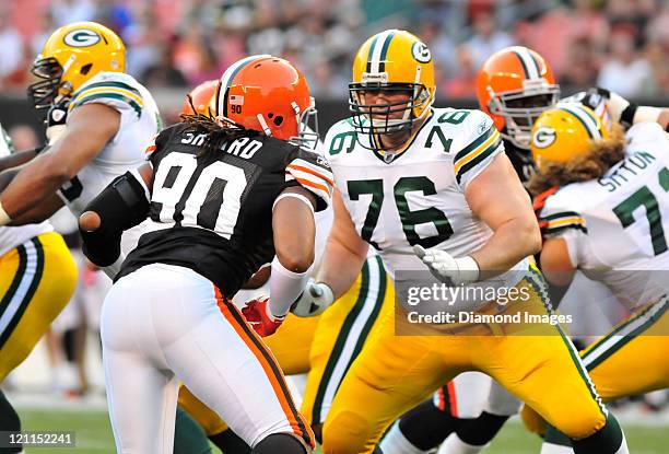 140 Chad Clifton Photos & High Res Pictures - Getty Images