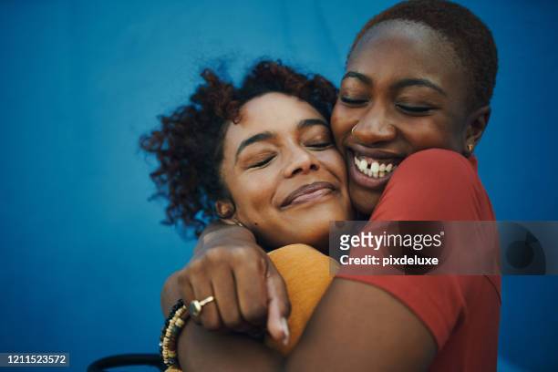 where would i be without you? - female friendship stock pictures, royalty-free photos & images