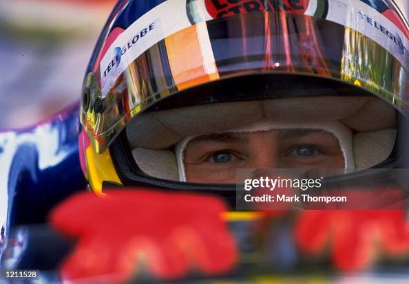 Jacques Villeneuve of Canada Jacques Villeneuve of Canada