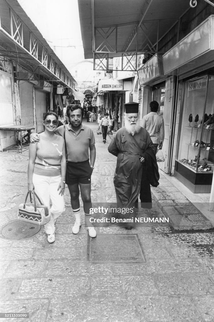 Sergio Mendes à Tel Aviv en 1981