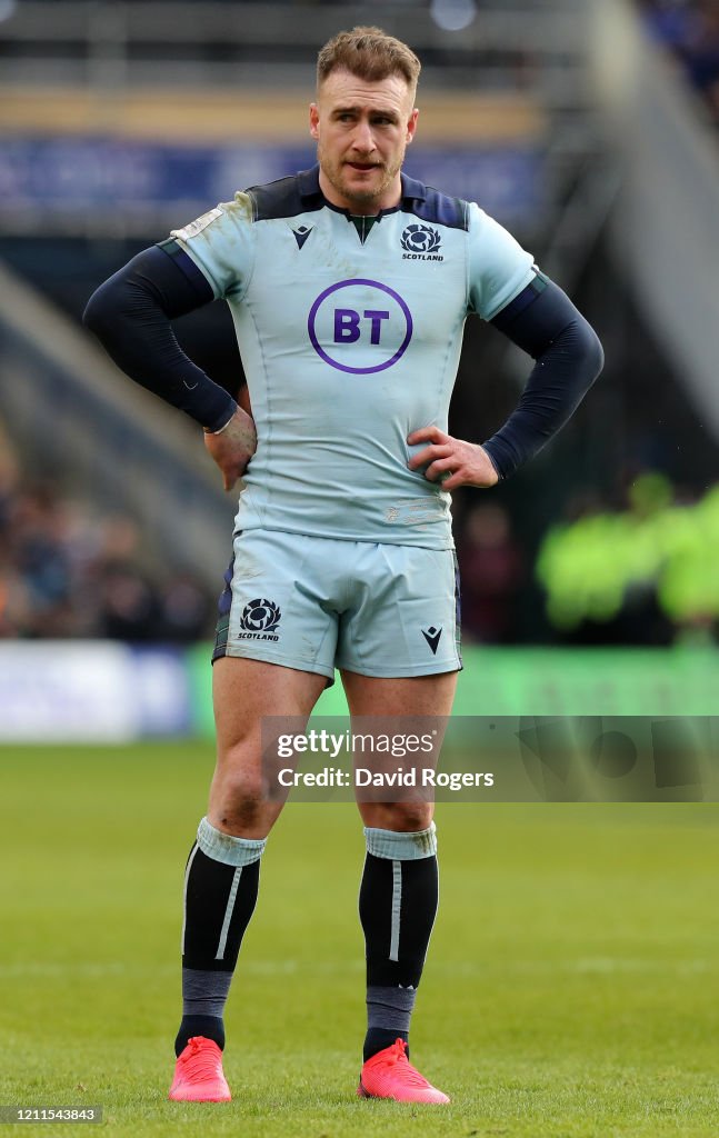 Scotland v France - Guinness Six Nations