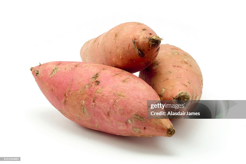 Three Yams