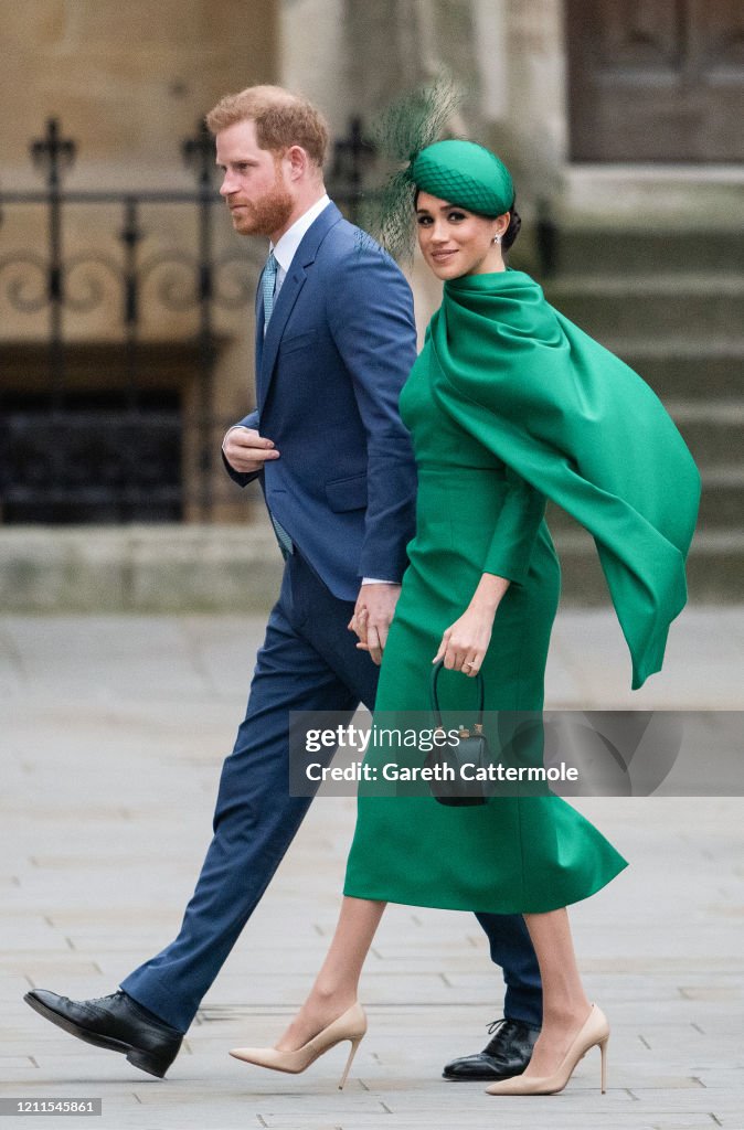 Commonwealth Day Service 2020