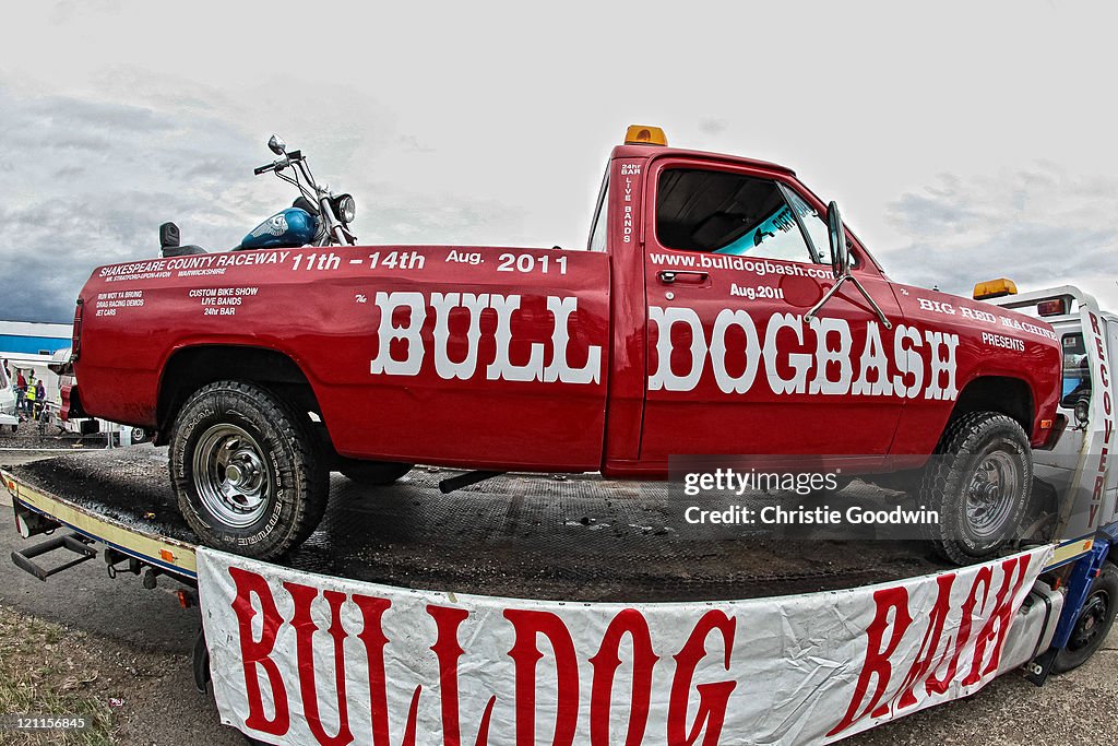 Bulldog Bash 2011 - Day 2