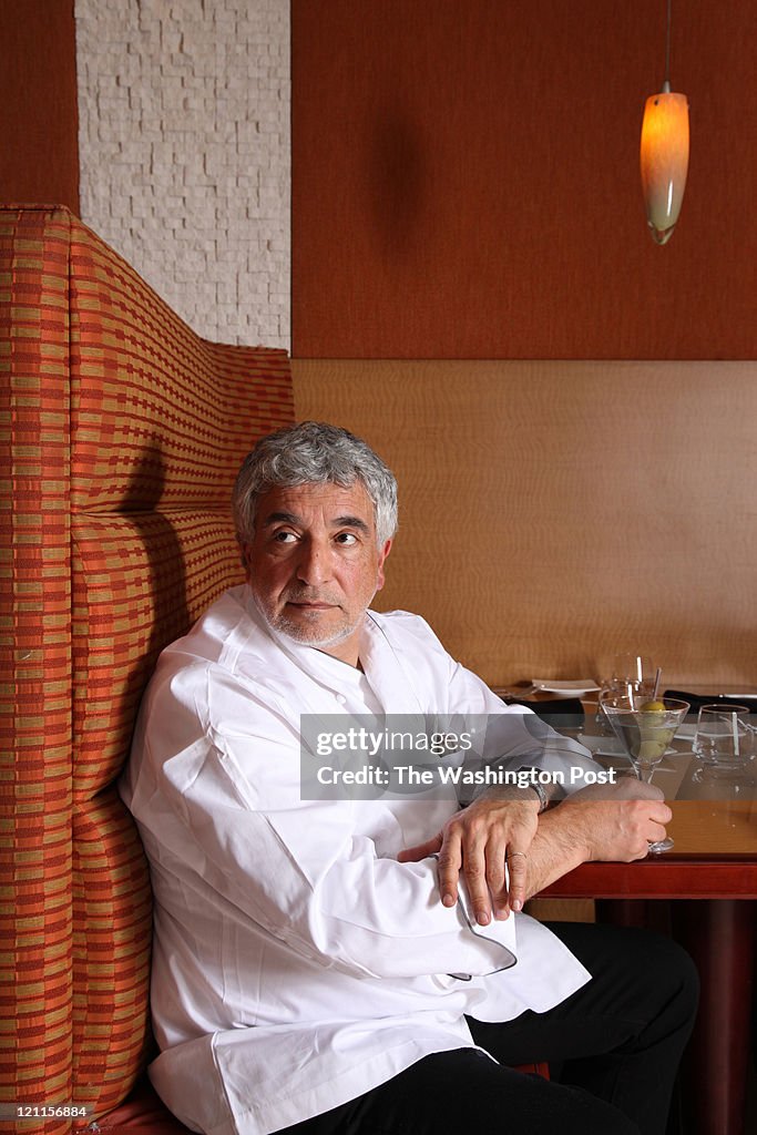 Bezu Restaurant in Potomac Maryland