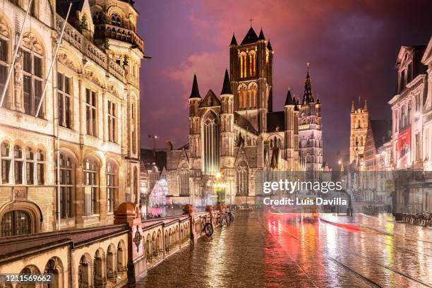 42 Belfort Cathedral Stock Photos, HighRes Pictures, and Images