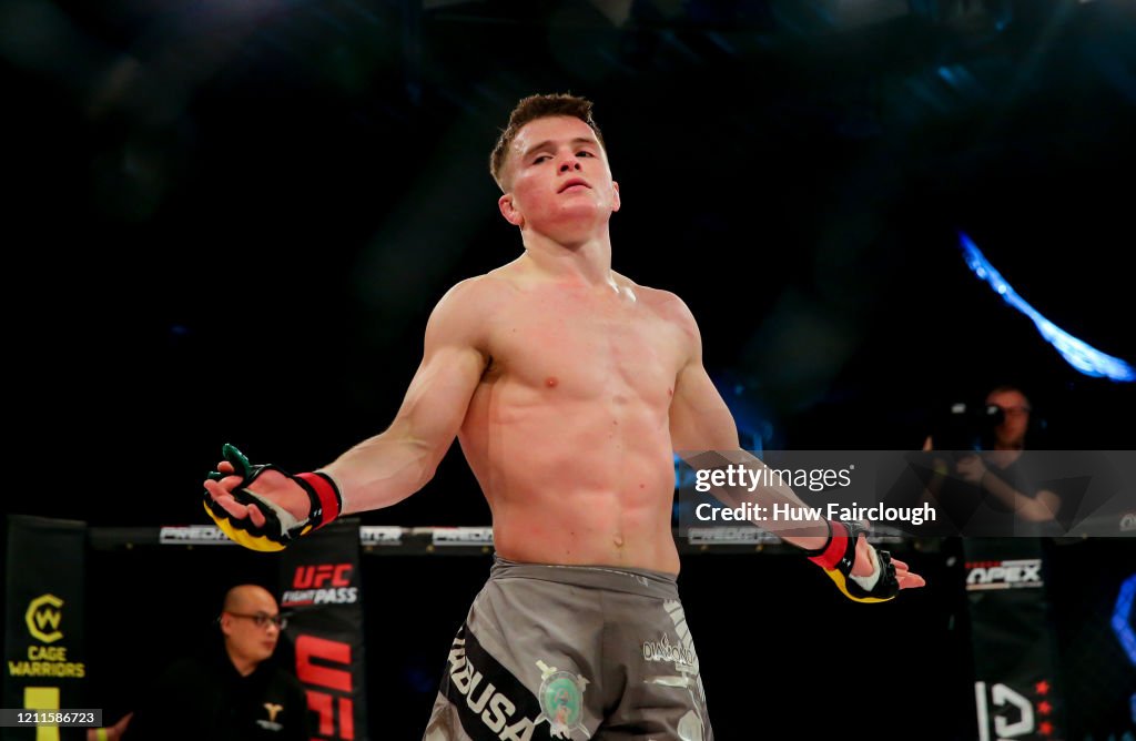 Cage Warriors 112