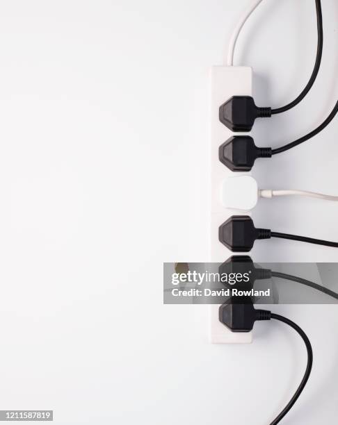 Extension Leads Graphics Extension Lead Cable Photos and Premium High Res Pictures - Getty Images
