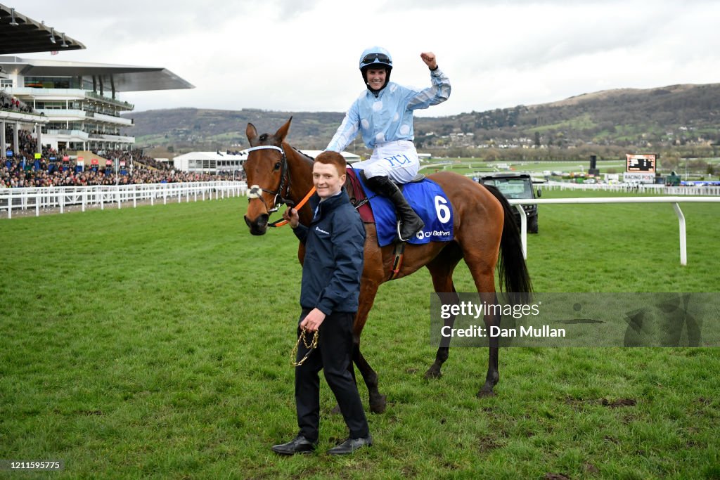 Cheltenham Festival 2020: Champion Day
