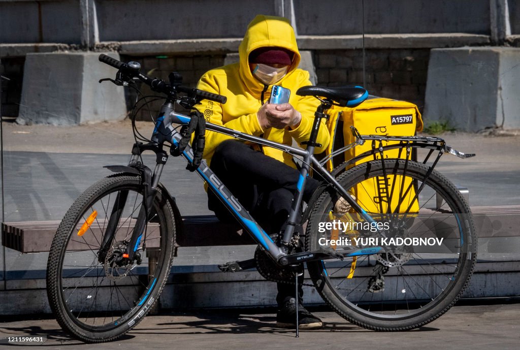 RUSSIA-VIRUS-HEALTH