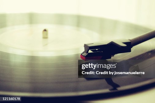 Record player Record player