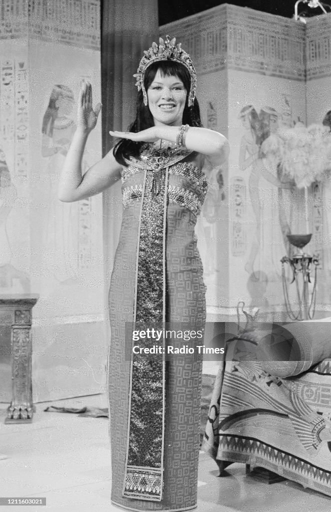 The Morecambe And Wise Show