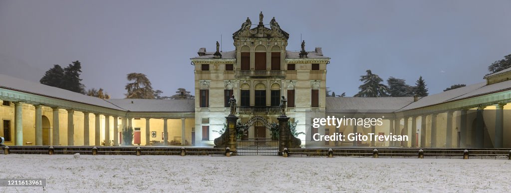 Villa Angarano - Bassano del Grappa (VI)