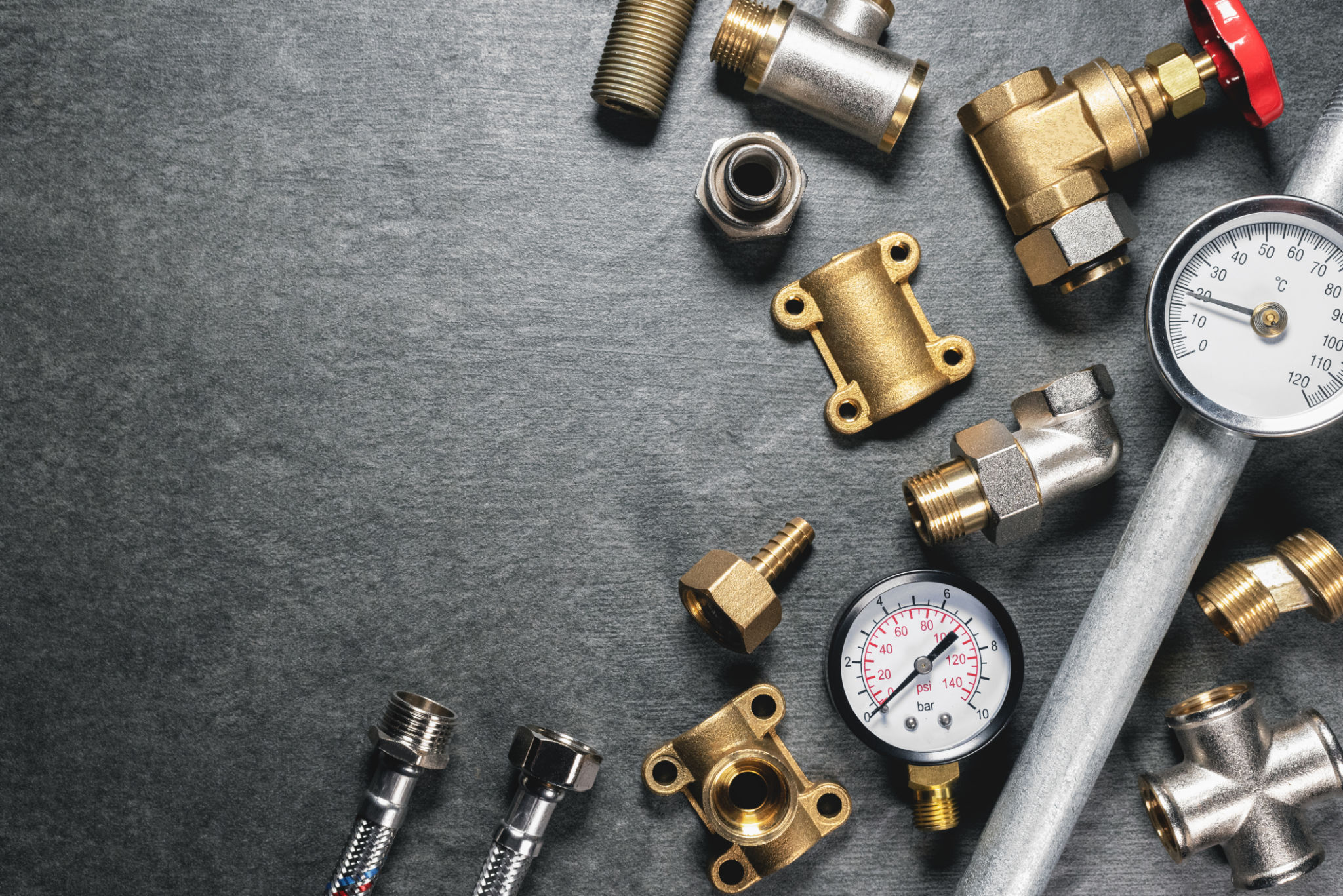 pipe accessories