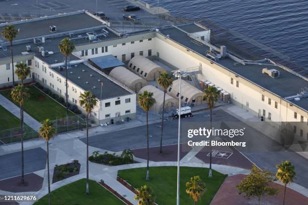 58 Federal Correctional Institution Terminal Island Stock Photos, High