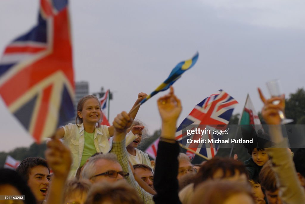 Proms In The Park