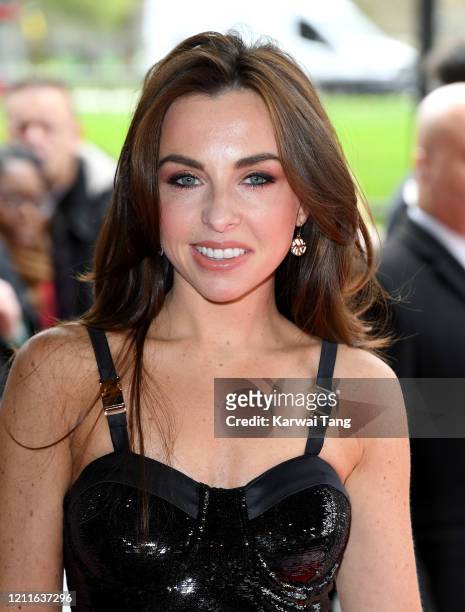 Louisa Lytton attends the TRIC Awards 2020 at The Grosvenor House Hotel on March 10, 2020 in London, England.
