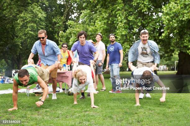 Wheelbarrow Racing 202 Wheel Barrow Race Stock Photos, High-Res Pictures, and Images ...