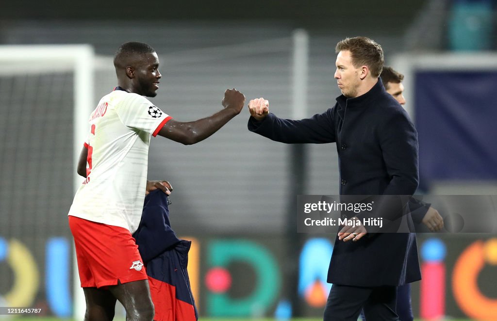 RB Leipzig v Tottenham Hotspur - UEFA Champions League Round of 16: Second Leg