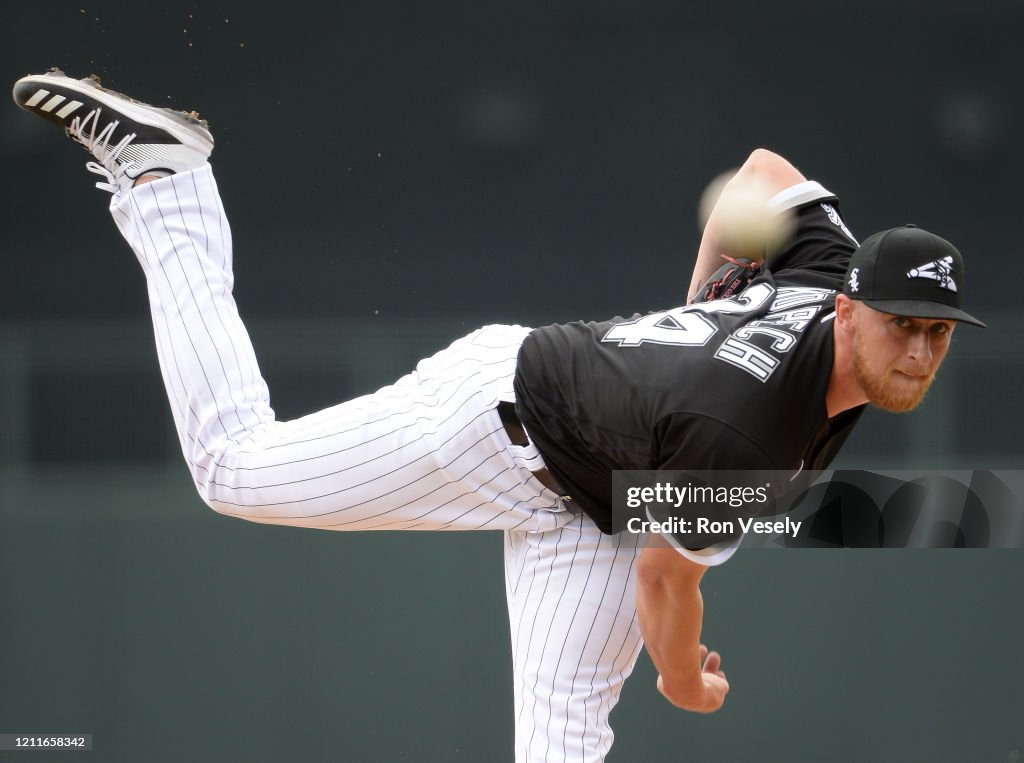 Texas Rangers v Chicago White Sox