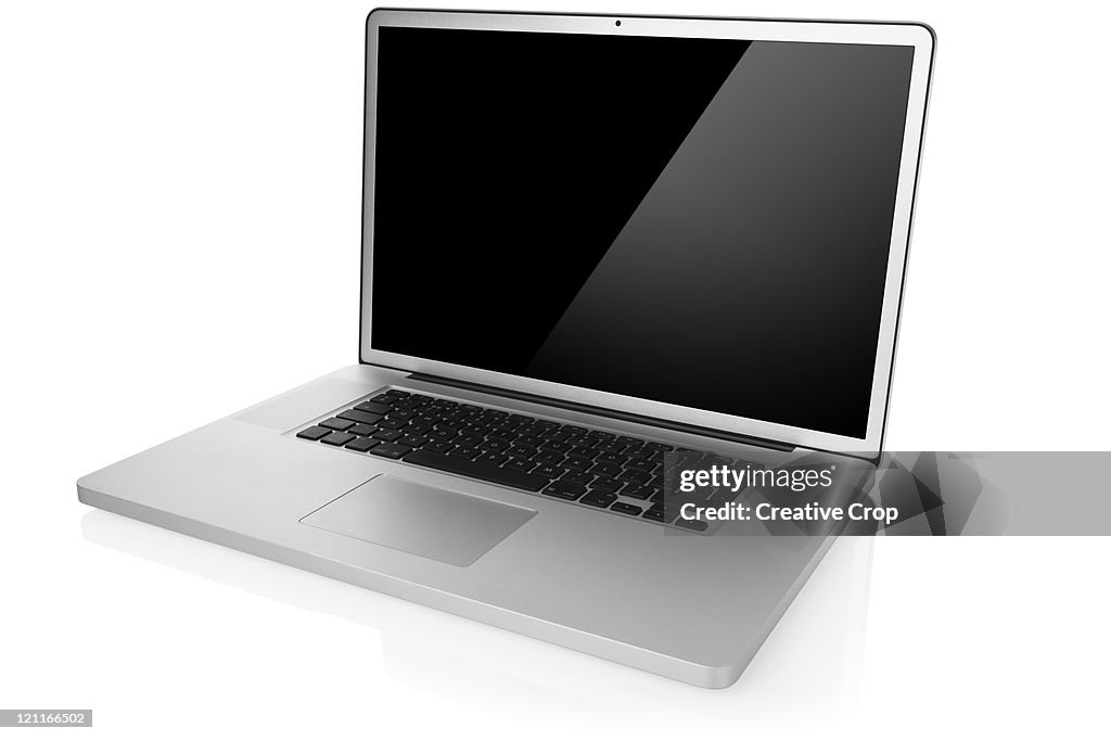 Open Computer Pic Open Laptop Computer High-Res Stock Photo - Getty Images