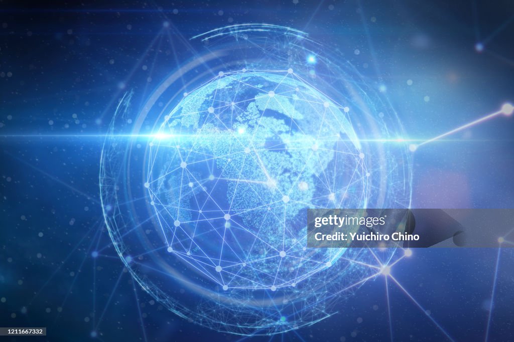 Futuristic global communications and network