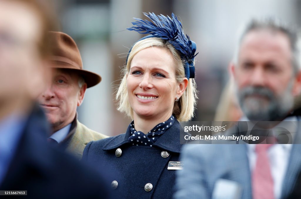 The Cheltenham Festival 2020 - Day One