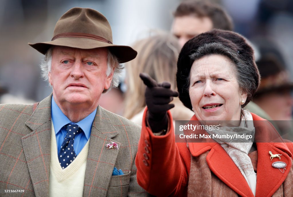The Cheltenham Festival 2020 - Day One