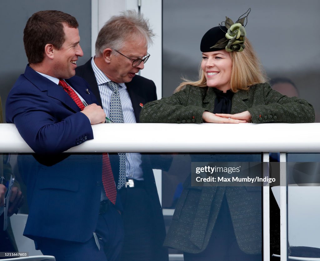 The Cheltenham Festival 2020 - Day One