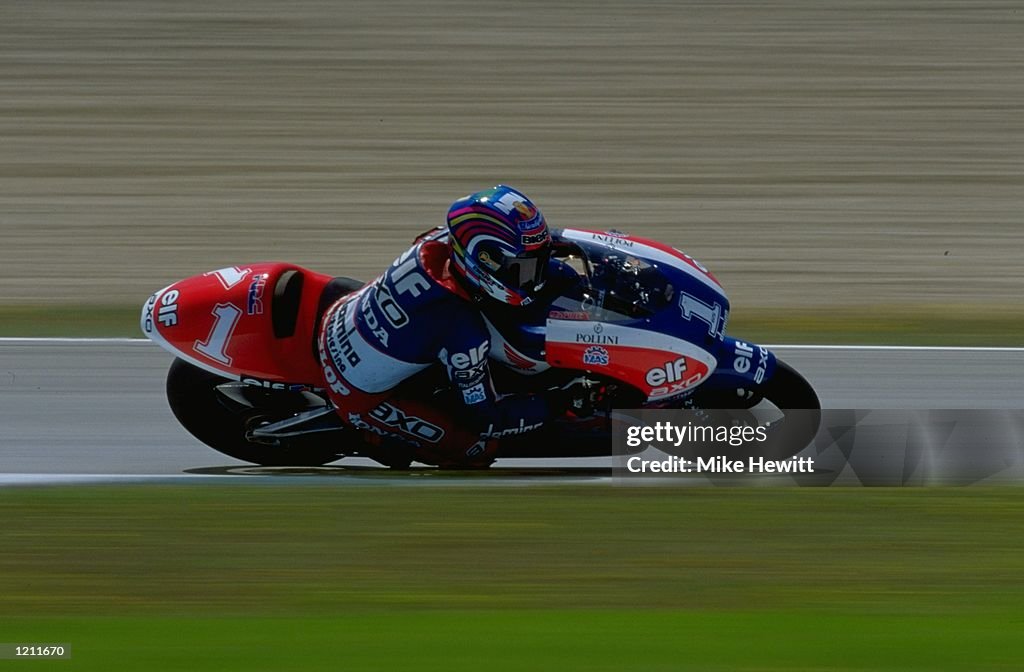 Loris Capirossi