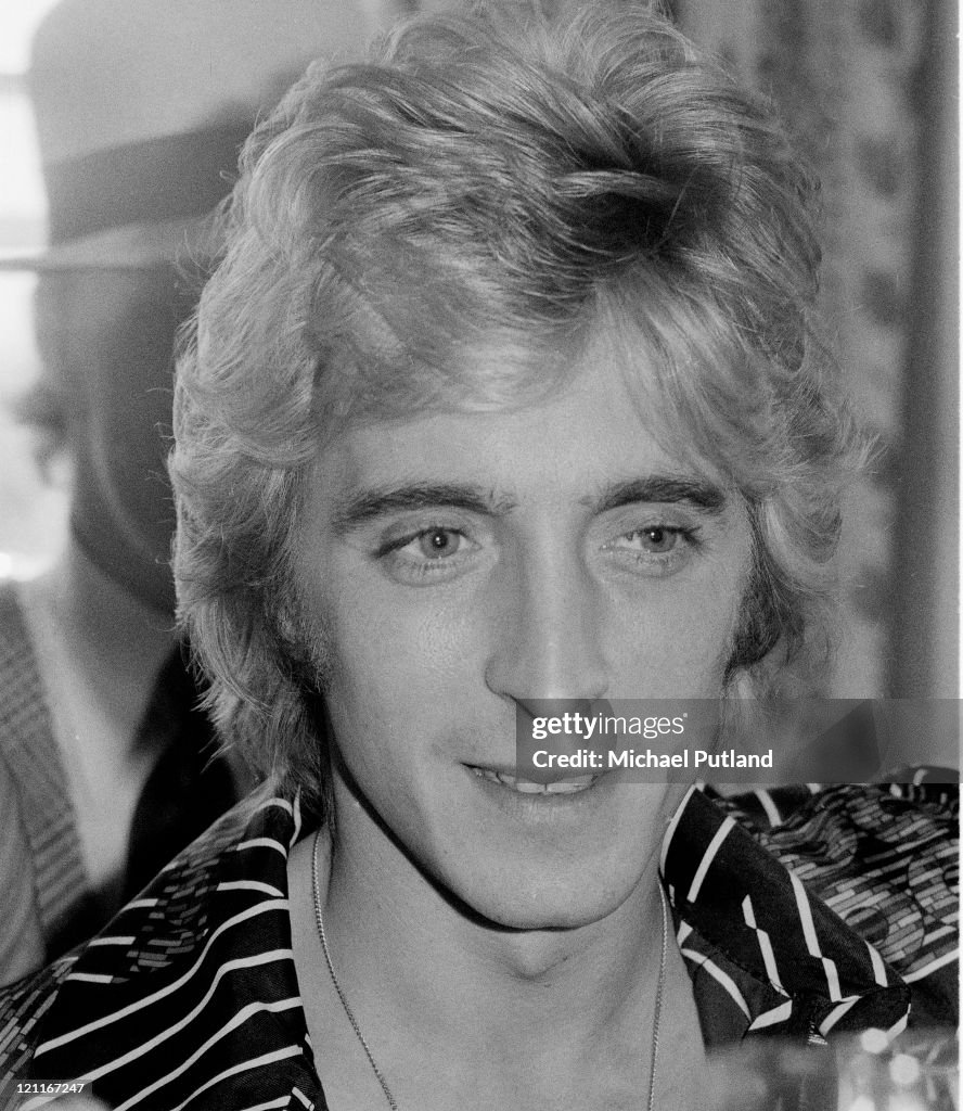 Mitch Ronson Mick Ronson, portrait, London, 1974. News Photo - Getty Images