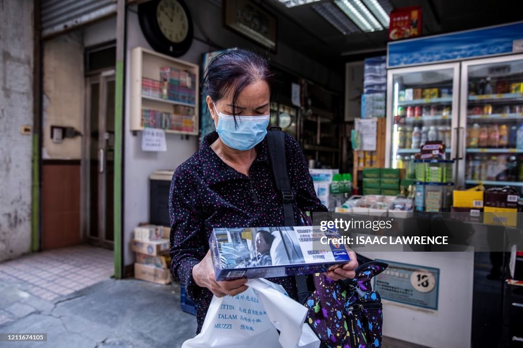 HONG KONG-VIETNAM-CRIME-HISTORY-REFUGEE