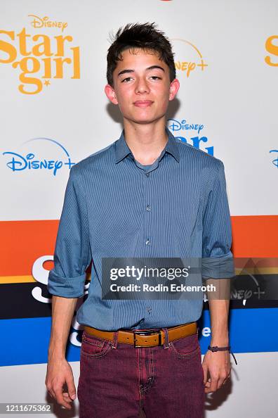 Max Torina Max Torina attends the premiere of Disney+'s