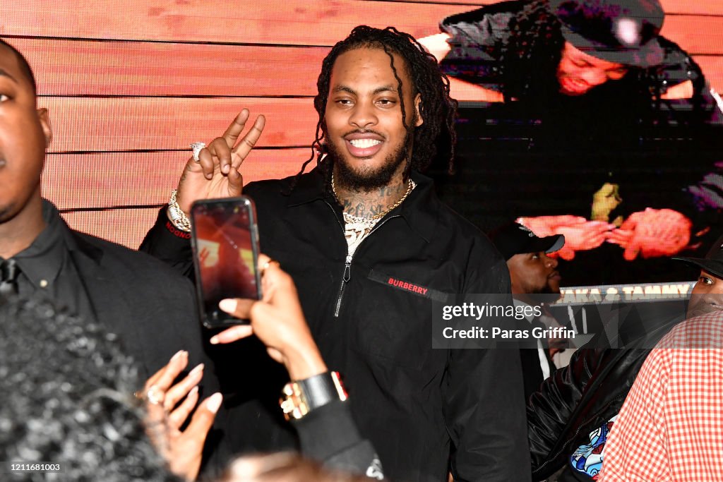 WE tv Celebrates The Premiere Of Waka & Tammy: What The Flocka