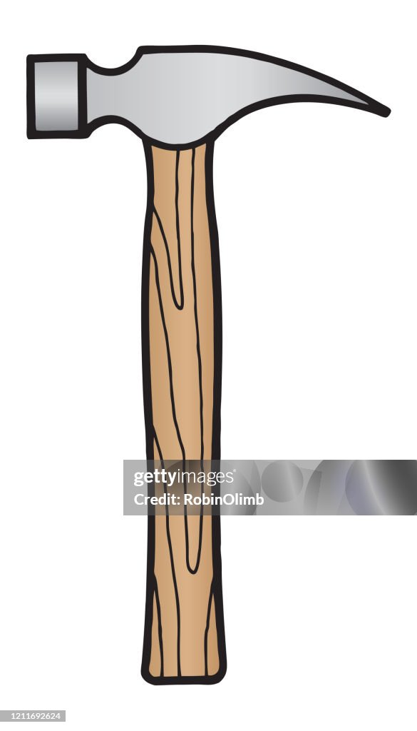 Claw Hammer Drawing