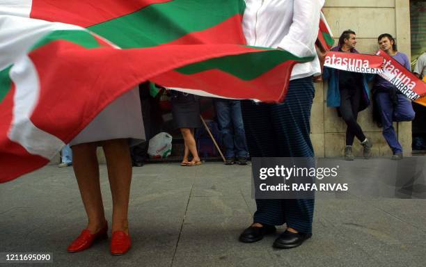 Basque Party Basque Nationalist Party Photos and Premium High Res Pictures - Getty ...