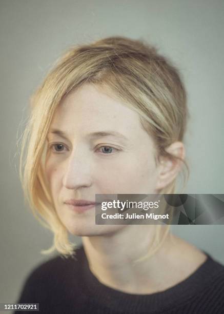 Actress Alba Rohrwacher is photographed for Grazia Daily, on May, 2018 in Cannes, France. . .