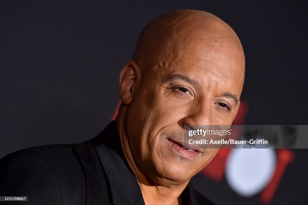 Premiere Of Sony Pictures' "Bloodshot" - Arrivals