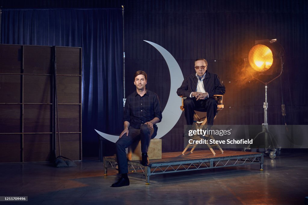 Peter Bogdanovich & Jon Watts, Empire magazine UK, October 1, 2017