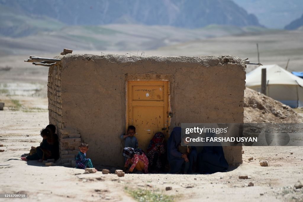 AFGHANISTAN-RELIGION-ISLAM-RAMADAN