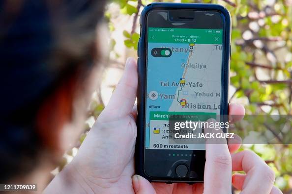 ISRAEL-BUSINESS-TECHNOLOGY ISRAEL-BUSINESS-TECHNOLOGY